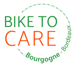 Logo Bike to care